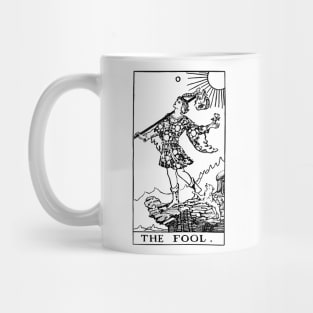 The Fool Mug